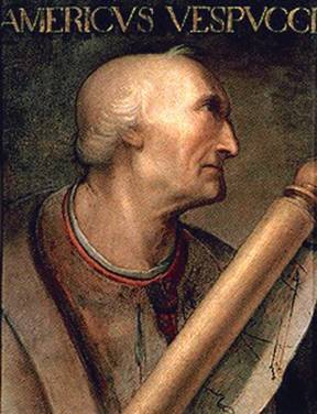 Am�rico Vespucio