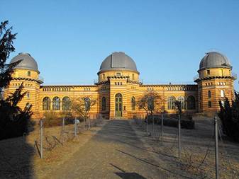 Antiguo Instituto de Astrofísica de Potsdam - Foro Europa 🗺️ Google-Earth