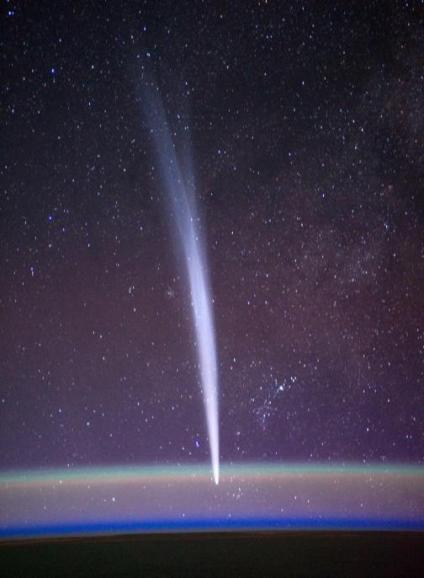 cometa 2011W3 Lovejoy 21 dic.jpg