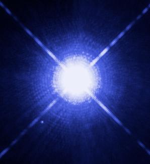 sirius a,sirius b,canis major,dog star,hubble photo
